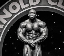 Cedric McMillan nebude súťažiť na Arnold Classic 2022