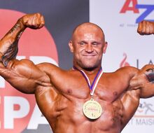 Martin Drab je novým IFBB Elite Pro!