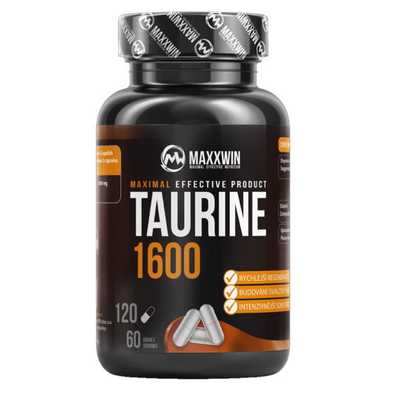 MaxxWin Taurine 1600