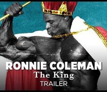 Ronnie Coleman: The King - oficiálny trailer