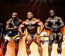 Derek Lunsford ovládol Pittsburgh Pro 2025! Výsledky a správa