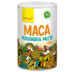 Wolfberry Maca prášek BIO