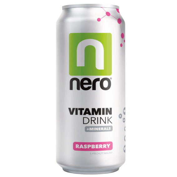 Nero Vitamin Drink 500ml - pomeranč