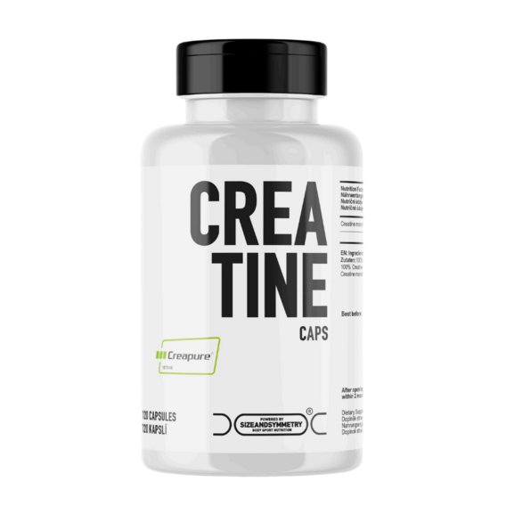 SizeandSymmetry Creatine Creapure