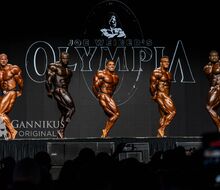 Vojna gigantov je tu! Predbežné hodnotenie Mr. Olympia Men’s Open 2026