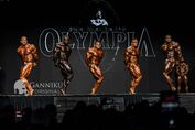 Vojna gigantov je tu! Predbežné hodnotenie Mr. Olympia Men’s Open 2026