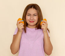 Alergia na vitamín C a jej príznaky