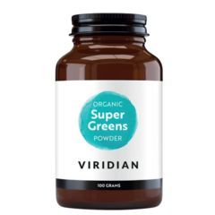 Viridian 100% Organic Soul Food Greens prášek