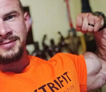 Luboš Chládek sa stal členom tímu Extrifit!