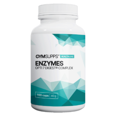 GymSupps Enzymes Opti7 Digest® Complex