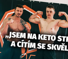 Leo Brichta - rozhovor a tréning s bojovníkom MMA