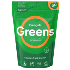 Orangefit Greens