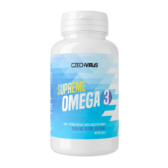 Czech Virus Supreme Omega 3