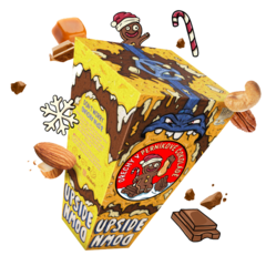 LifeLike Vánoční ořechy v čokoládě MIX