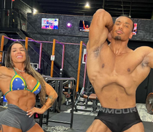 Aktuálna forma Larryho Wheelsa pred jeho debutom v divízii Classic Physique