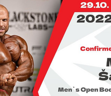 Zoznam súťažiacich a program EVLS Prague Pro 2022