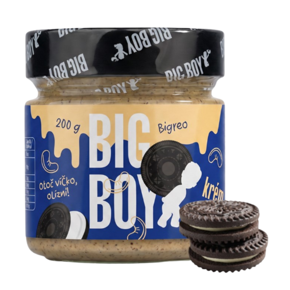 Big Boy Bigreo