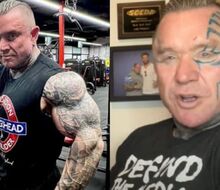 Lee Priest: "Ak máte roidový hnev, je to len preto, že ste úplný debil."