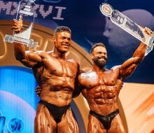 Sommerfeld zosadil z trónu Vissersa a získal zlato na Arnold Classic UK 2026
