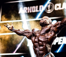 Bol to naozaj dôležitý moment v mojej kariére, na ktorý nikdy nezabudnem, hovorí Shaun Clarida o Arnold Classic 2023