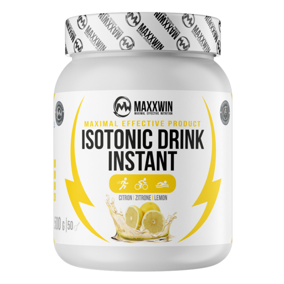MaxxWin Isotonic drink instant