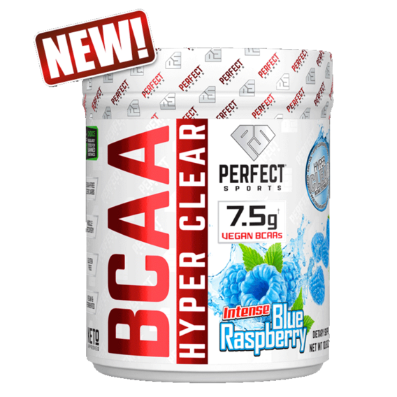 Perfect sports BCAA Hyper Clear