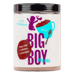 Big Boy Mug Cake