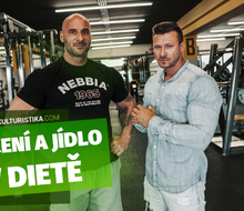 Cvičenie a jedlo v strave | Tipy na zdravé odbúravanie tukov