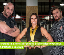 Spoveď supertrénera a jeho klientky v bikinách Nikoly Vachovej po Partner Cupe 2020