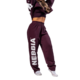 Nebbia Volné baggy tepláky BOYFRIEND STYLE 432