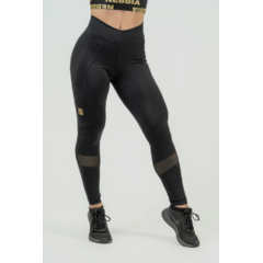 Nebbia Dámské tvarující push-up legíny INTENSE Heart-Shaped 843