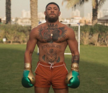 Conor McGregor sa vrátil k boxerskému tréningu a ide naplno!