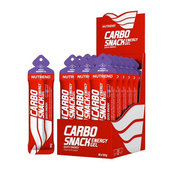 Nutrend Carbosnack sáček