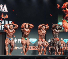 Mr. Olympia 2022 - Správa s výsledkami | Hadi Choopan sa stal kráľom kulturistiky!