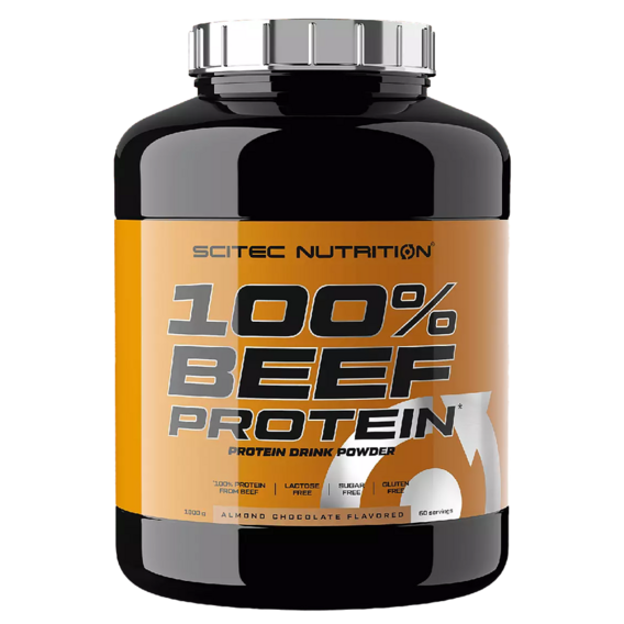 Scitec 100% Hydrolyzed Beef Isolate