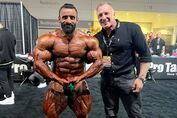 Miloš Šarčev oznamuje: „Perzský vlk“ ide vyhrať na Arnold Classic 2027!