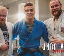 Jiří Tkadlčík - Judo Challenge | ep. 1/5