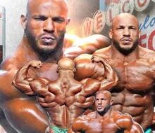 Big Ramy sa zúčastní na Mr. Olympia 2020!