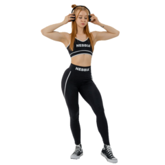 Nebbia Tvarující fitness legíny MY RULES 609