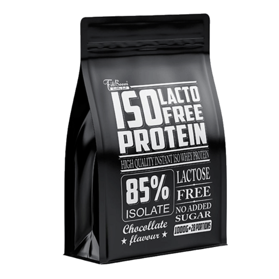 FitBoom ISO LactoFree Protein 85%