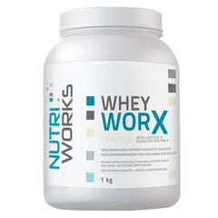 NutriWorks Whey Worx