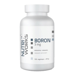 NutriWorks Boron