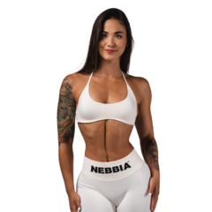 Nebbia Bezešvá lift-up sportovní podprsenka FLOW SEAMLESS 495