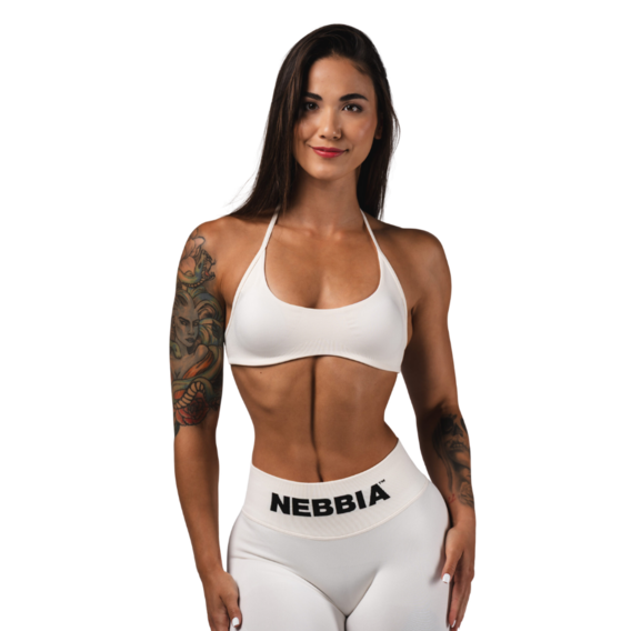 Nebbia Bezešvá lift-up sportovní podprsenka FLOW SEAMLESS 495