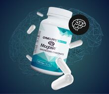 GymSupps Magtein® Magnesium L-Threonate: Najlepší horčík za najdostupnejšiu cenu na trhu!