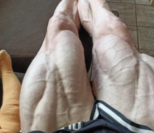 Luboš Chládek vám poradí, ako si zväčšiť objem stehien!