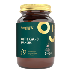 Beggs Omega-3