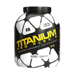 FA Titanium Pro Plex 5