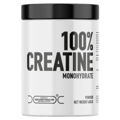 SizeandSymmetry 100% Creatine Monohydrate