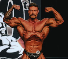 Classic Physique Olympia 2024 prejudging - reportáž